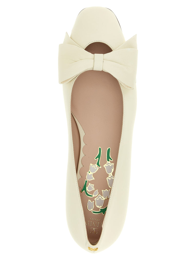 Valentino Garavani Valentino Garavani Bowow Ballet Flats