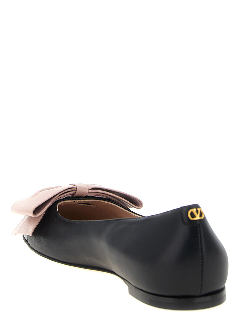 Valentino Garavani Valentino Garavani Bowow Ballet Flats