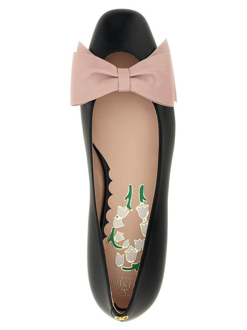 Valentino Garavani Valentino Garavani Bowow Ballet Flats