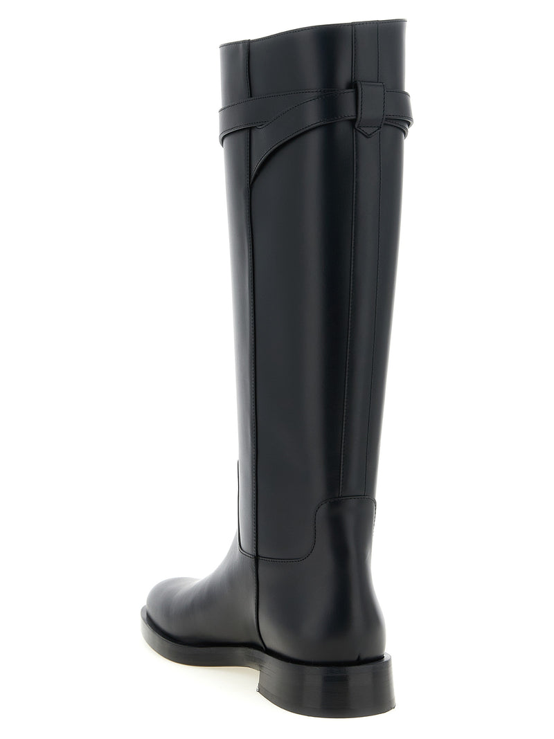 Valentino Garavani Valentino Garavani Vlogo Signature Boots