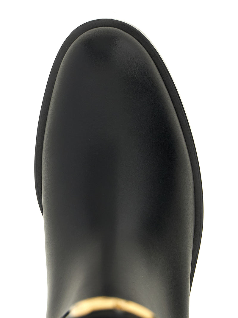 Valentino Garavani Valentino Garavani Vlogo Signature Boots