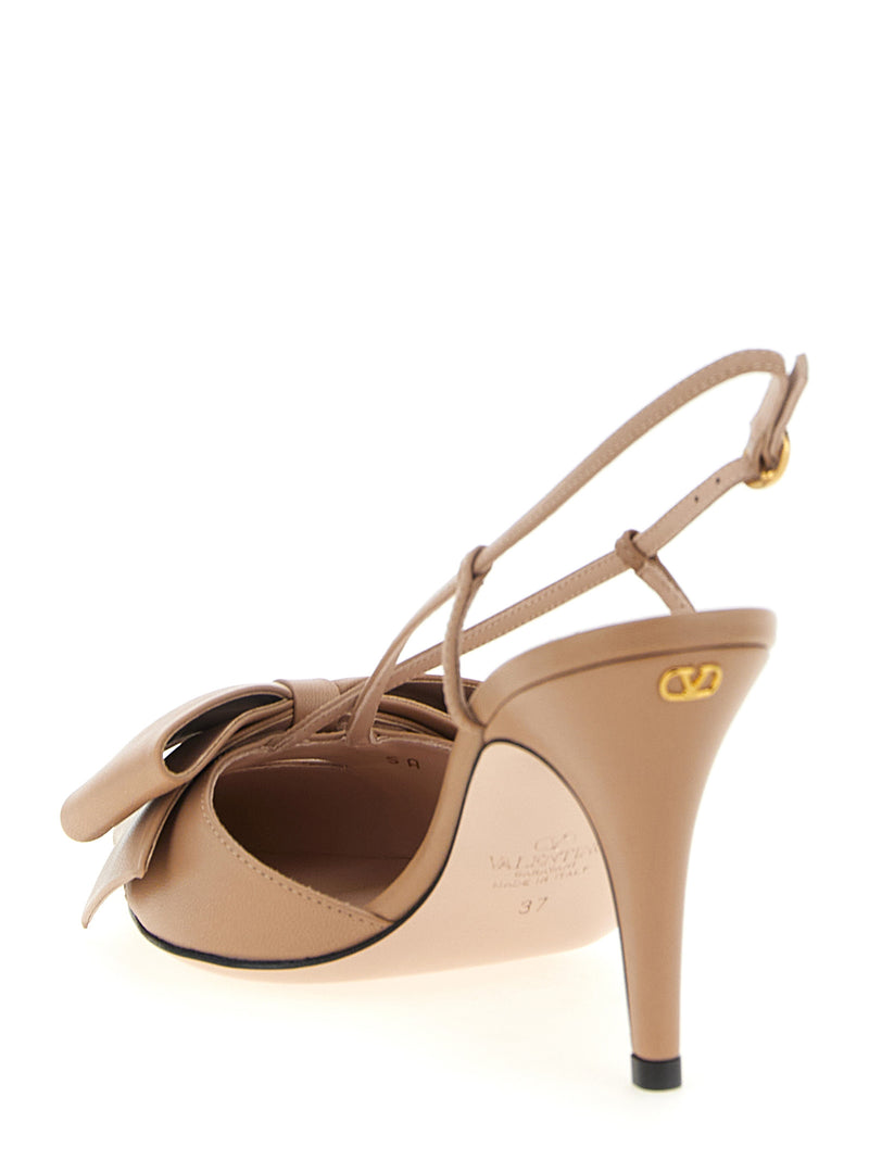 Valentino Garavani Valentino Garavani Slingback Bowow