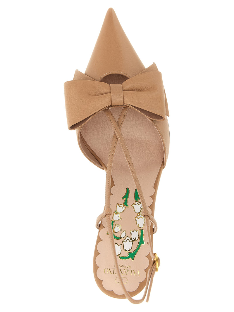Valentino Garavani Valentino Garavani Slingback Bowow