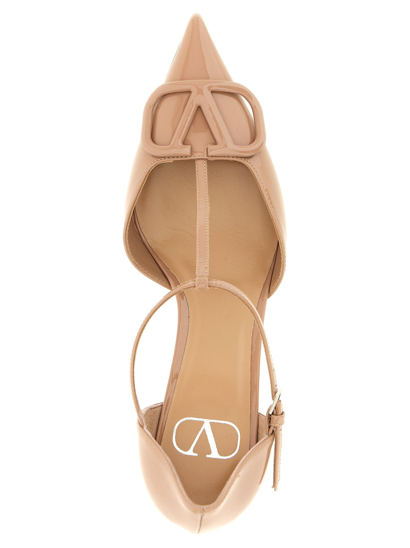 Valentino Garavani Dorsay Pumps | Urbalenti™ NYC