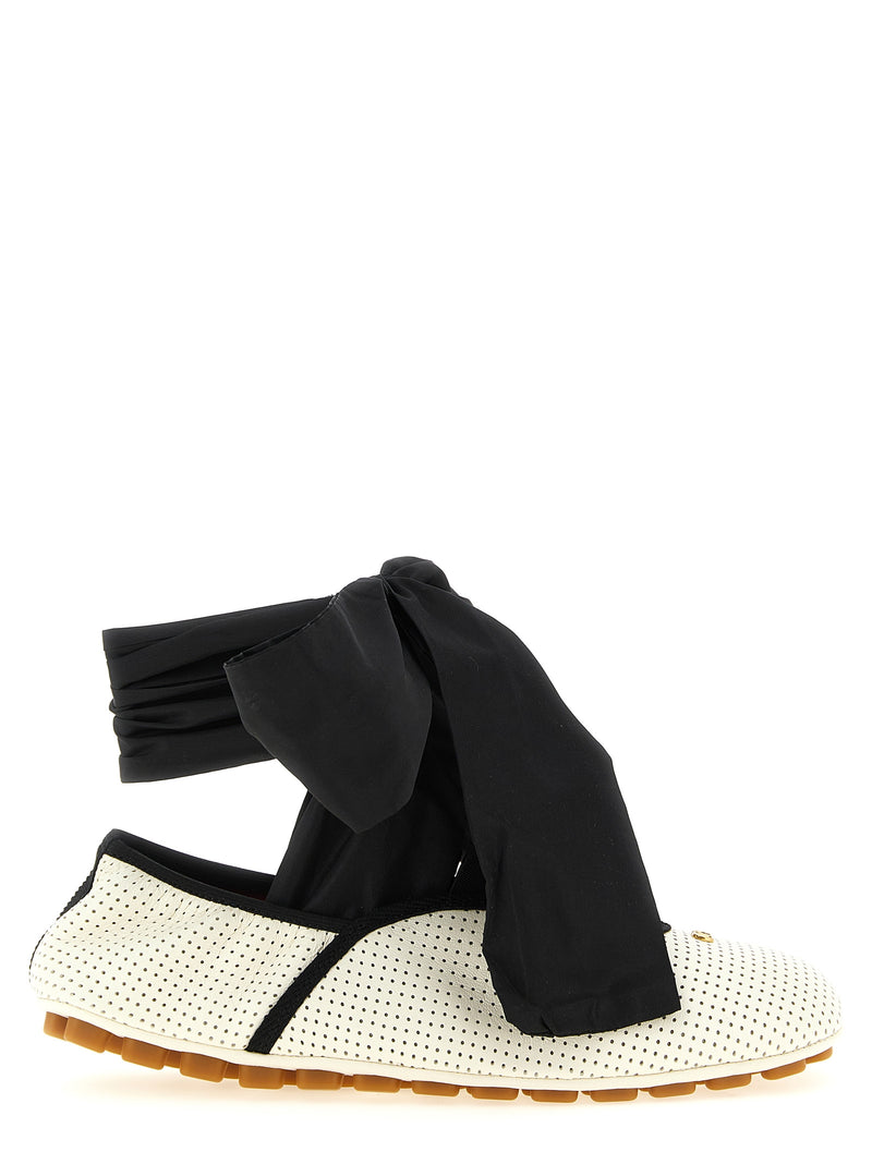 Valentino Garavani Rythmika Ballet Flats | Urbalenti™... | Urbalenti™ NYC