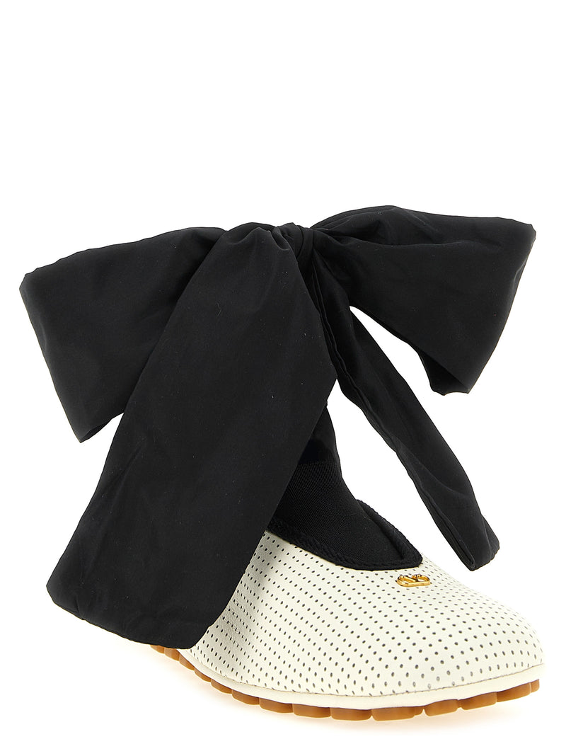 Valentino Garavani Rythmika Ballet Flats | Urbalenti™... | Urbalenti™ NYC