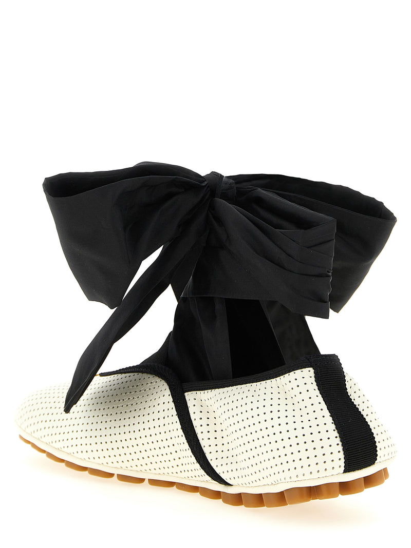 Valentino Garavani Rythmika Ballet Flats | Urbalenti™... | Urbalenti™ NYC