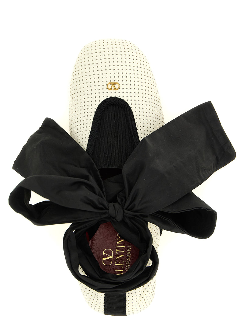 Valentino Garavani Rythmika Ballet Flats | Urbalenti™... | Urbalenti™ NYC