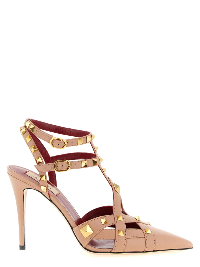 Valentino Garavani Valentino Garavani Studdy Pumps