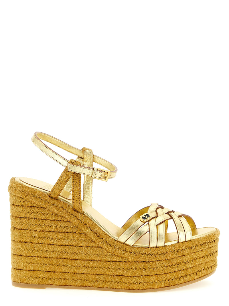 Valentino Garavani Bribri Espadrilles | Urbalenti™ NYC