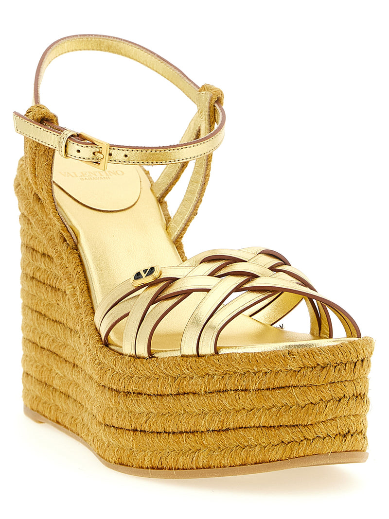 Valentino Garavani Bribri Espadrilles | Urbalenti™ NYC
