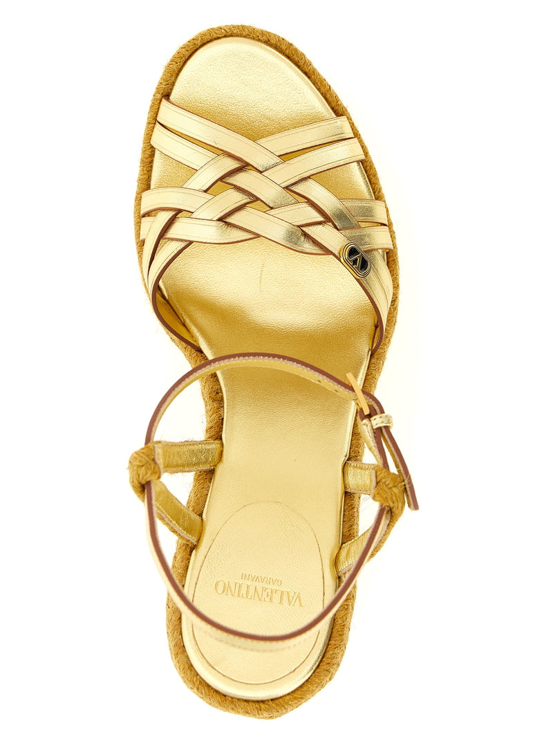 Valentino Garavani Bribri Espadrilles | Urbalenti™ NYC