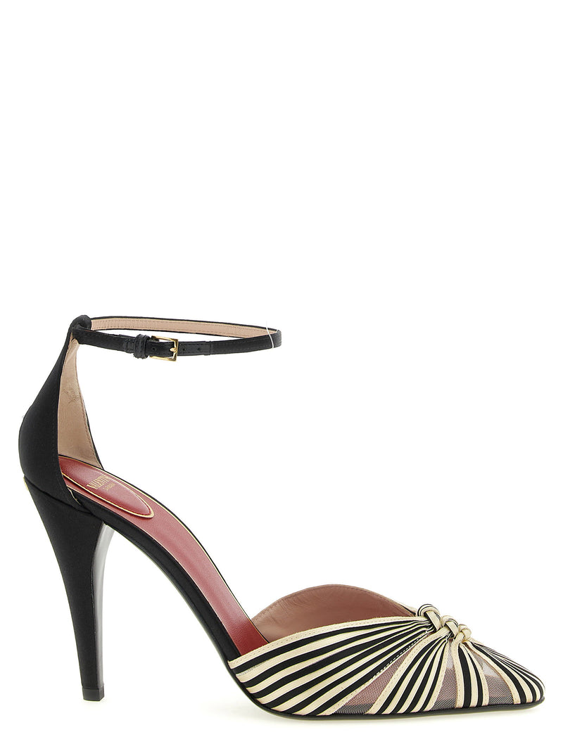 Valentino Garavani Annine Pumps | URBALENTI™ NYC