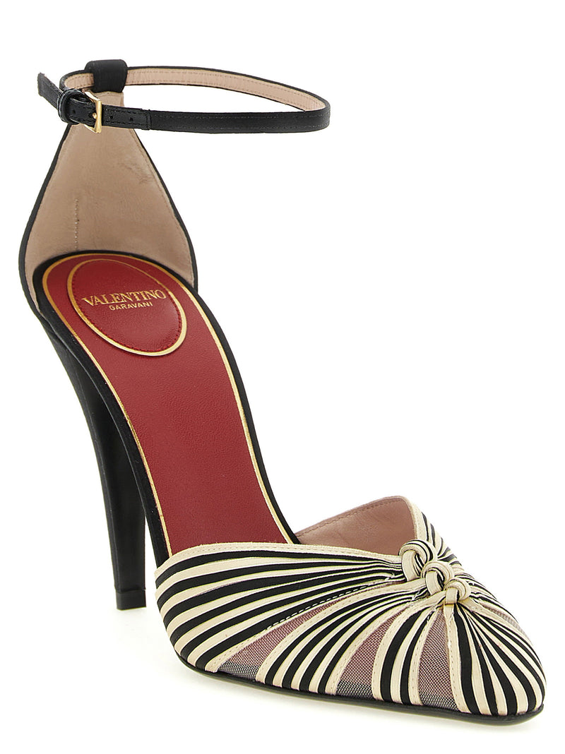 Valentino Garavani Annine Pumps | URBALENTI™ NYC