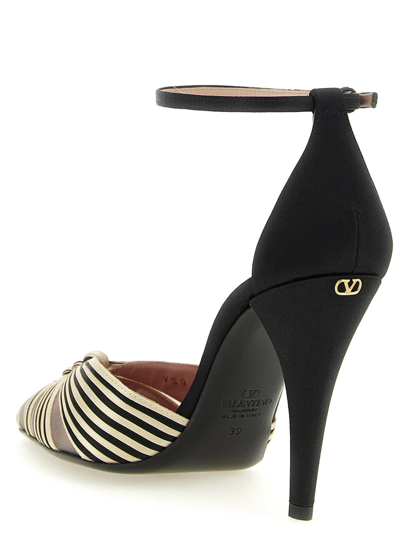Valentino Garavani Annine Pumps | URBALENTI™ NYC