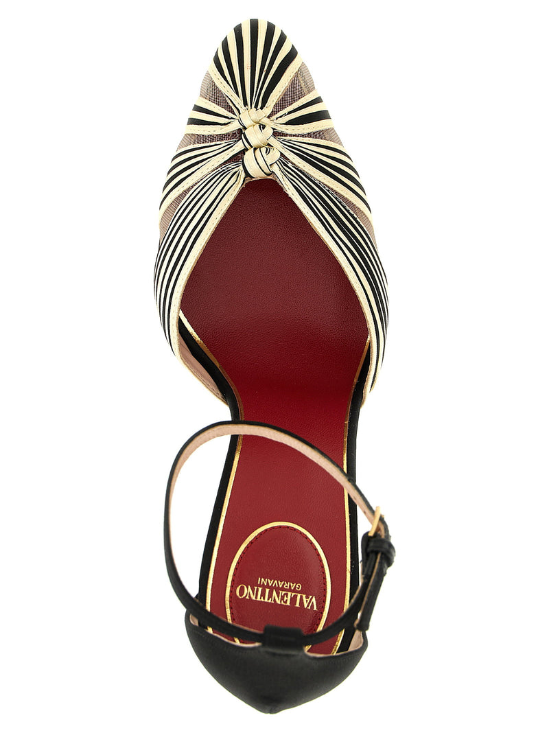 Valentino Garavani Annine Pumps | URBALENTI™ NYC