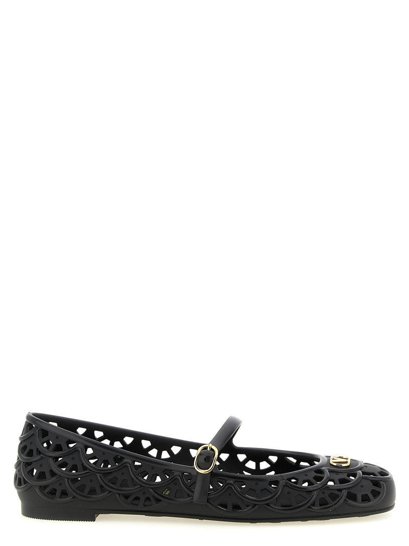 Valentino Garavani Valentino Garavani Ondette Ballet Flats