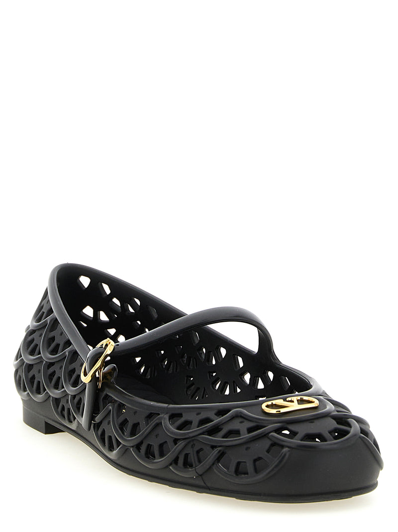 Valentino Garavani Valentino Garavani Ondette Ballet Flats