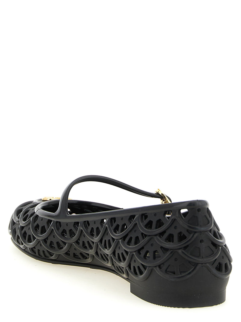 Valentino Garavani Valentino Garavani Ondette Ballet Flats