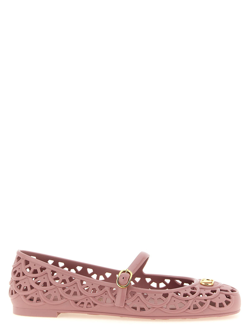 Valentino Garavani Valentino Garavani Ondette Ballet Flats