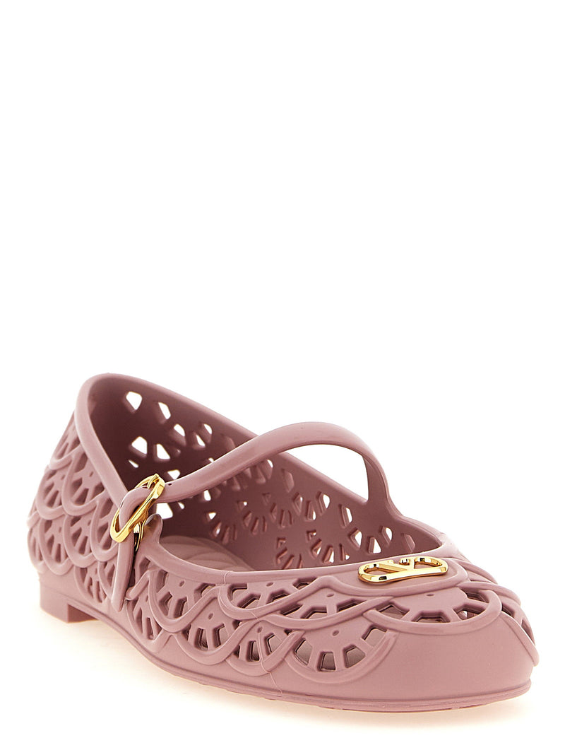 Valentino Garavani Valentino Garavani Ondette Ballet Flats