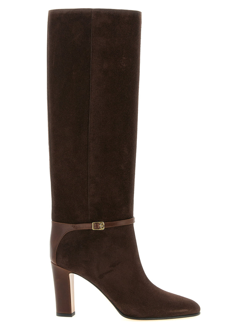 Valentino Garavani Valentino Garavani Pattie Boots