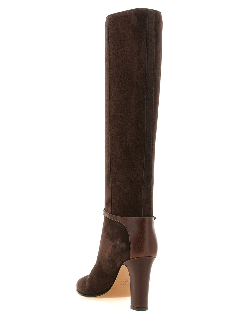 Valentino Garavani Valentino Garavani Pattie Boots