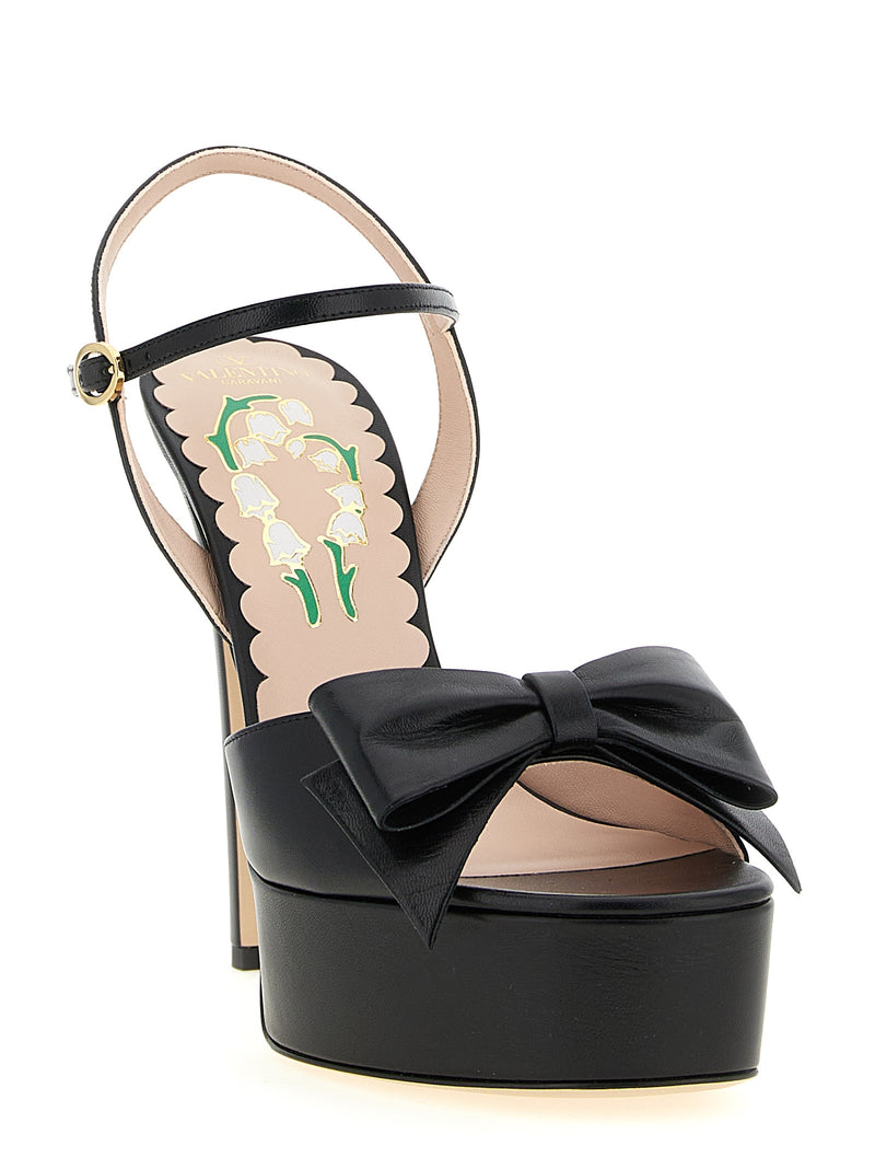 Valentino Garavani Valentino Garavani Bowow Sandals