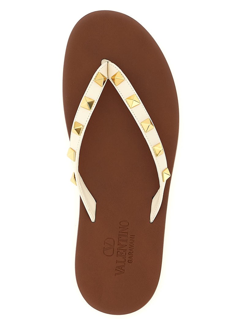 Valentino Garavani Valentino Garavani Thong Rockstud Sandals