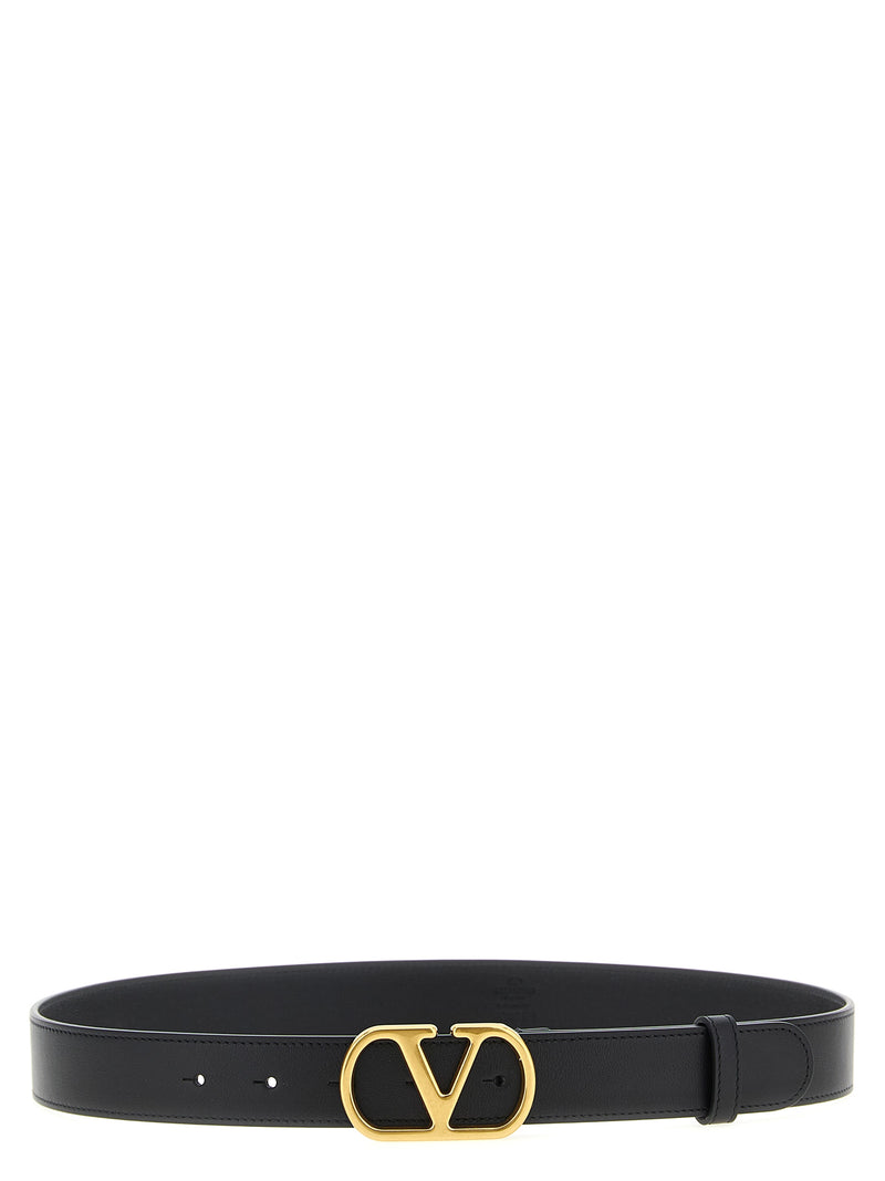 Valentino Garavani Valentino Garavani Vlogo Signature Belt