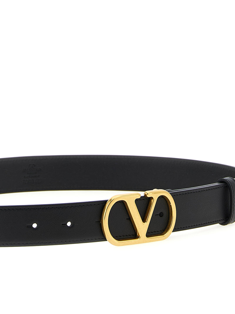 Valentino Garavani Valentino Garavani Vlogo Signature Belt