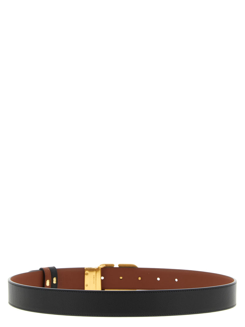 Valentino Garavani Valentino Garavani Reversible Vlogo Belt