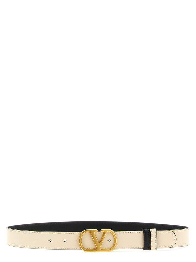 Valentino Garavani Valentino Garavani Vlogo Reversible Belt