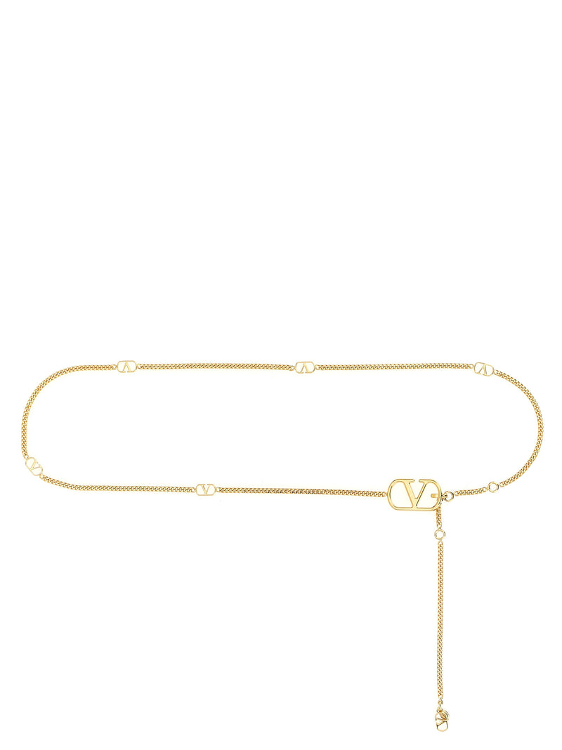 Valentino Garavani Valentino Garavani Vlogo Signature Belt