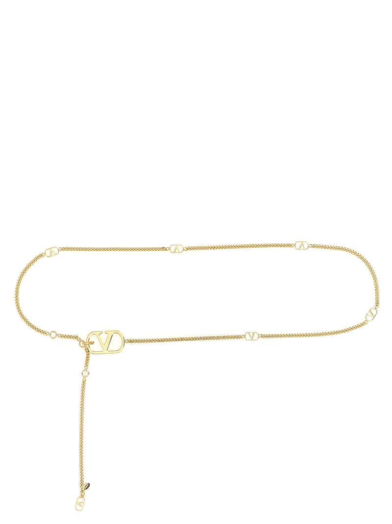 Valentino Garavani Valentino Garavani Vlogo Signature Belt