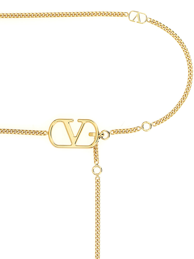 Valentino Garavani Valentino Garavani Vlogo Signature Belt