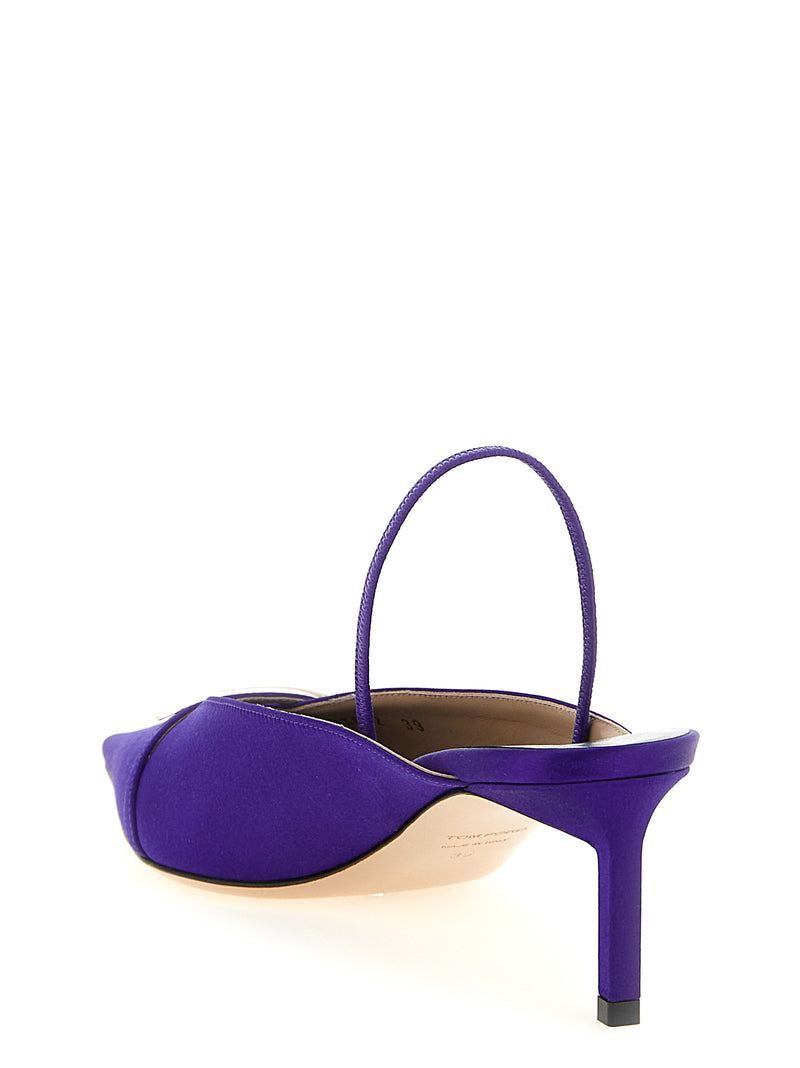 Tom Ford Tom Ford Julianne Slingback