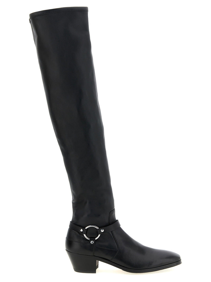 Tom Ford Tom Ford Cuissarde Boots