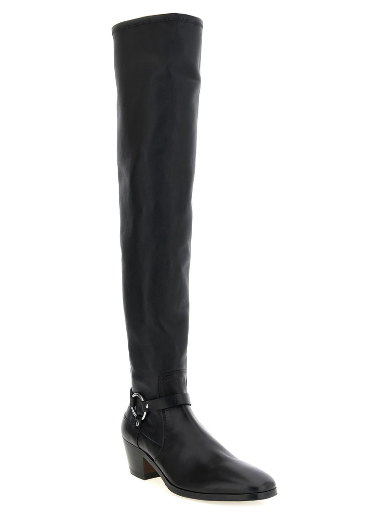 Tom Ford Tom Ford Cuissarde Boots
