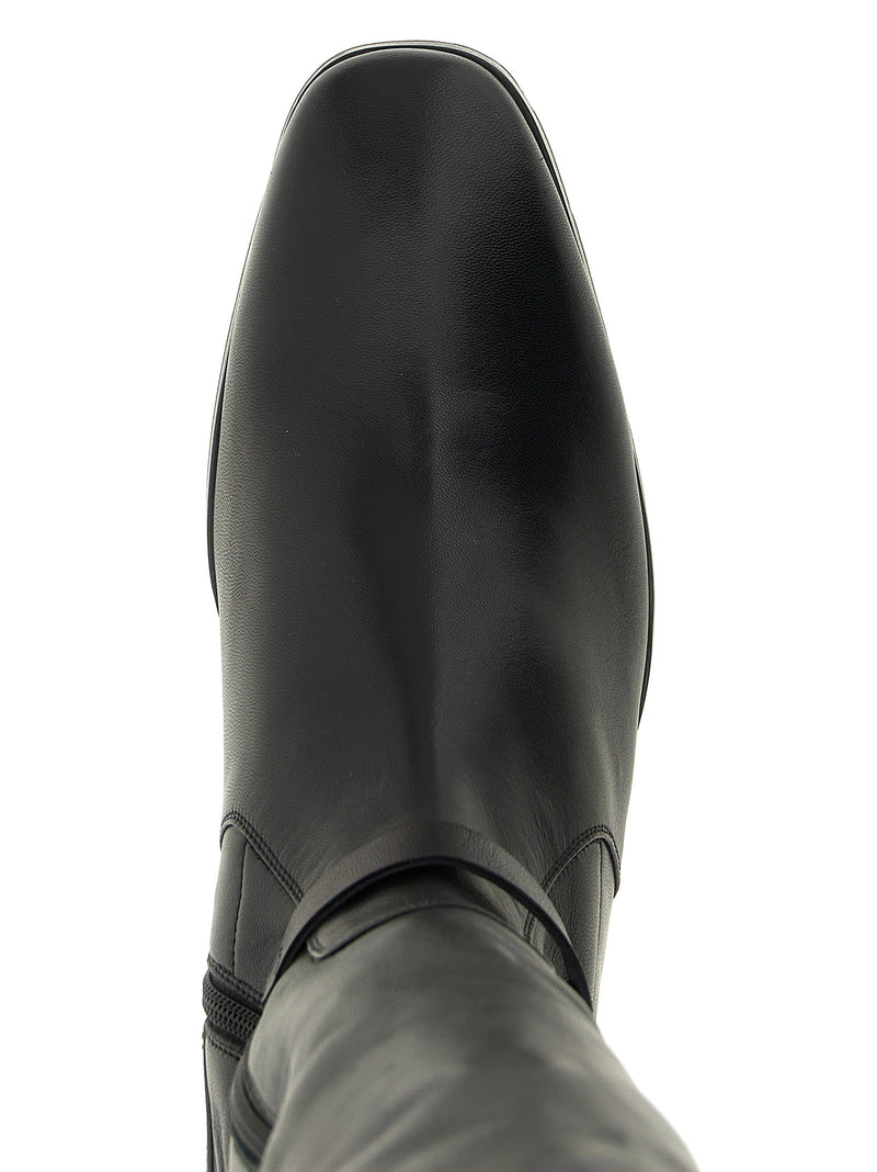 Tom Ford Tom Ford Cuissarde Boots