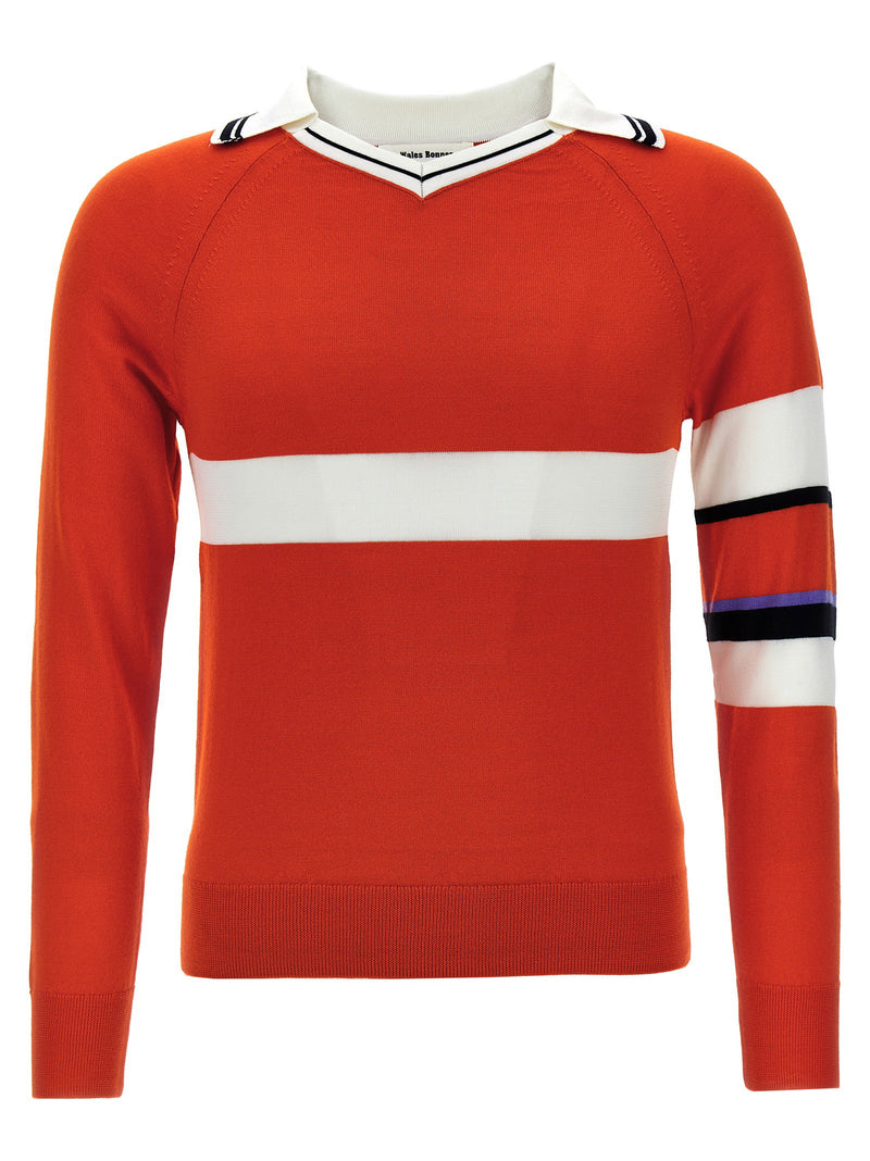 Wales Bonner Wales Bonner Calm Sweater