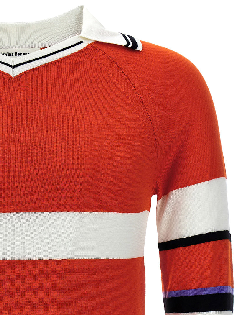 Wales Bonner Wales Bonner Calm Sweater