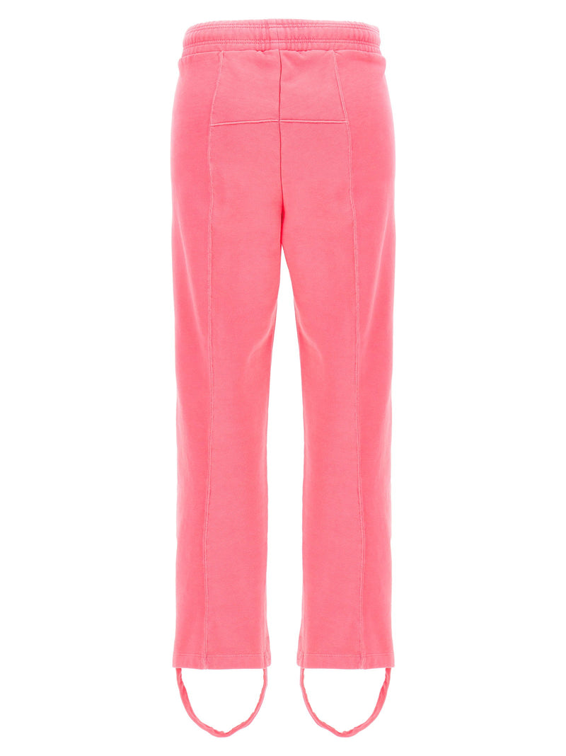 Vetements Vetements Oval Logo Joggers