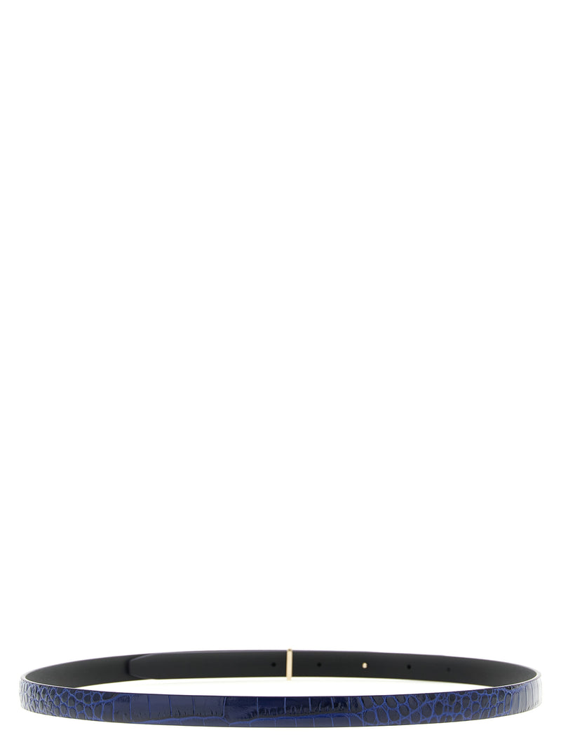 Tom Ford Crocodile Belt Variant 2 | Urbalenti™ NYC