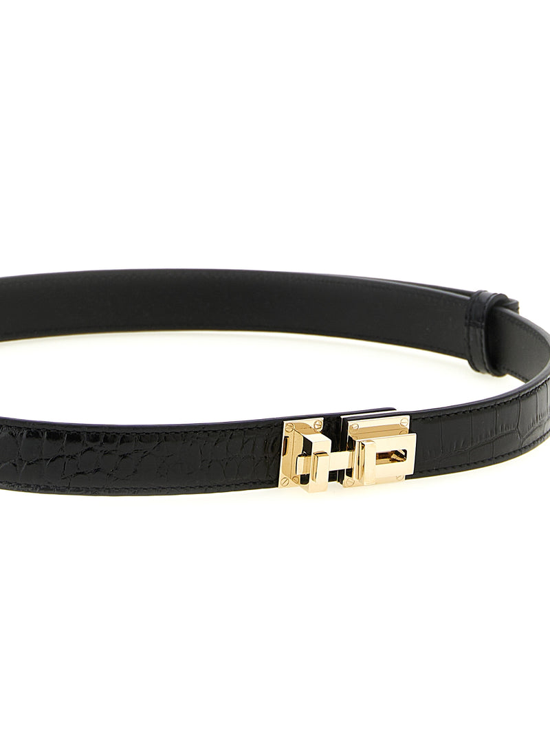 Tom Ford Tom Ford Belt Closure T