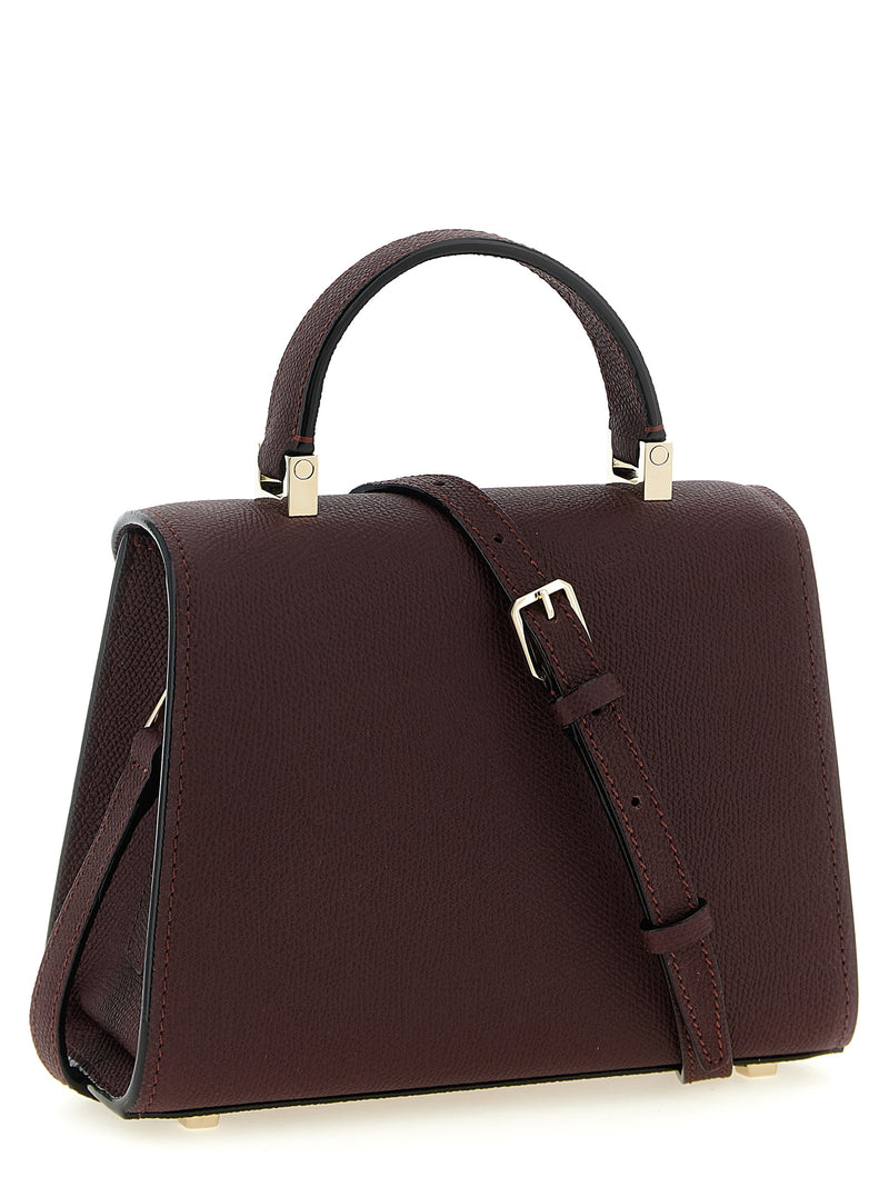 Valextra Valextra Micro Iside Crossbody Bag