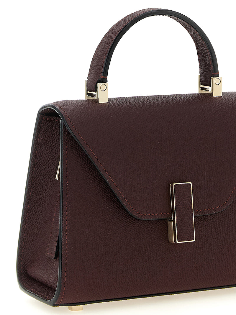 Valextra Valextra Micro Iside Crossbody Bag