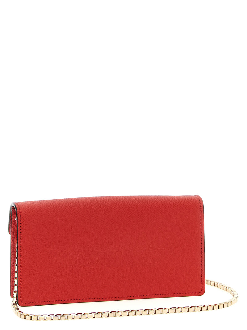 Valextra Valextra Iside Clutch