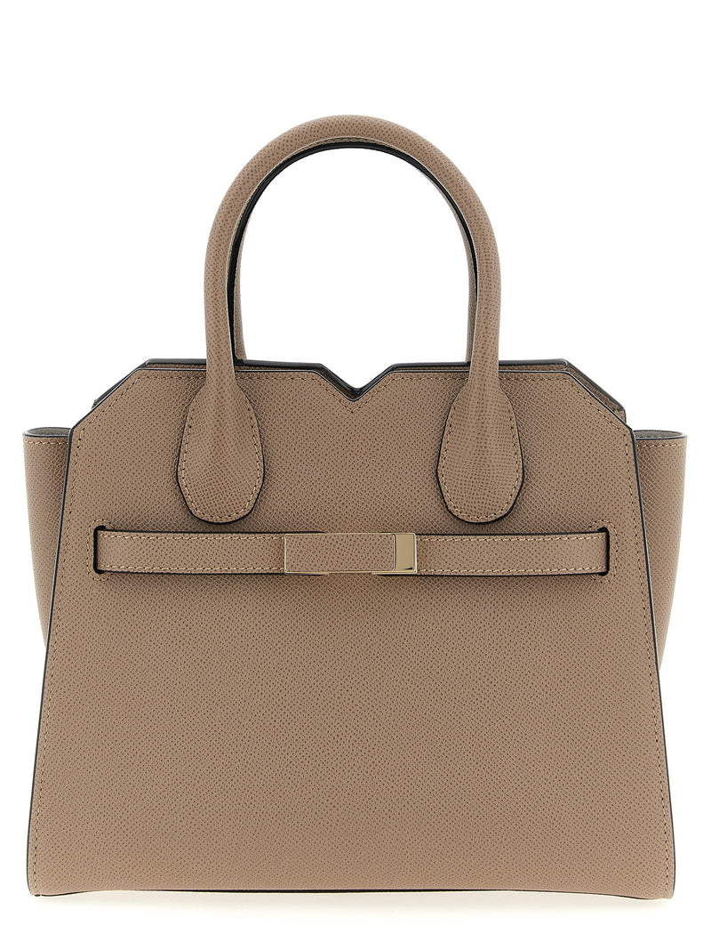 Valextra Valextra Milano Mini Handbag