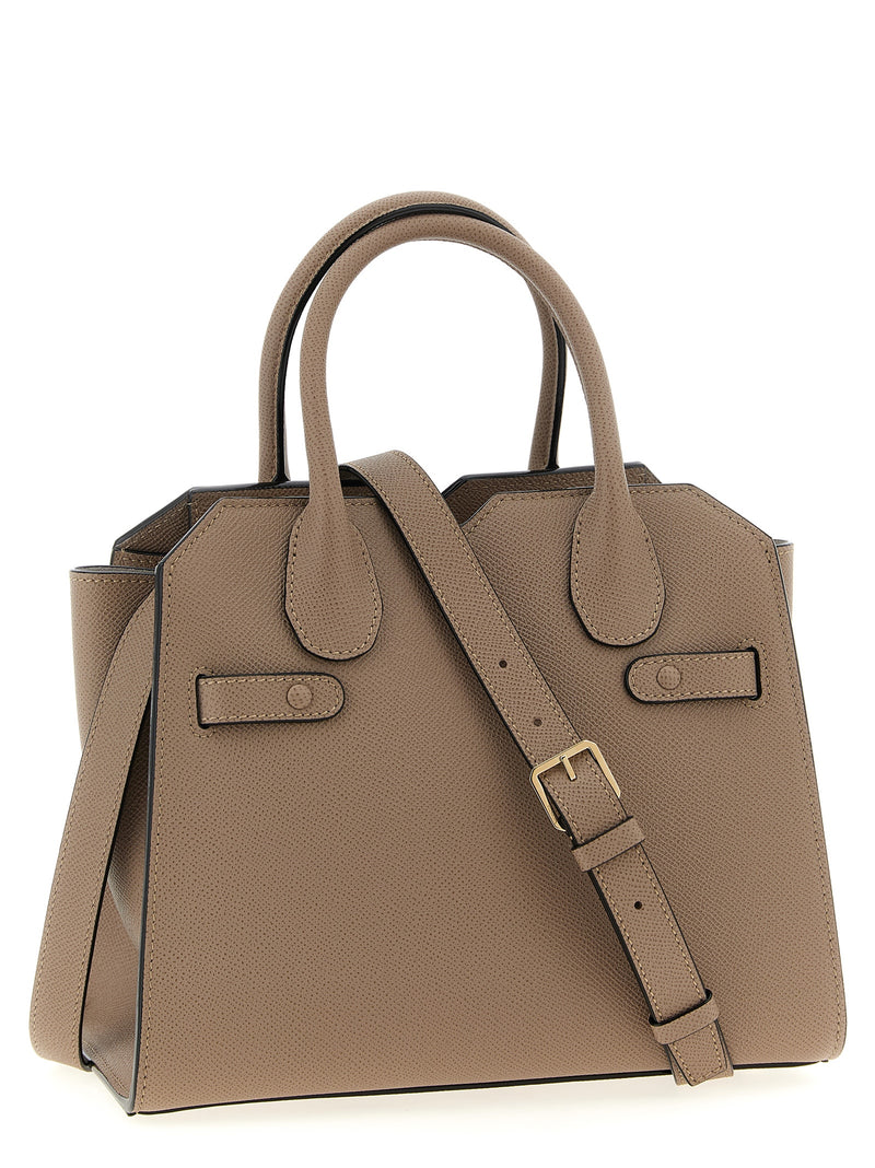 Valextra Valextra Milano Mini Handbag